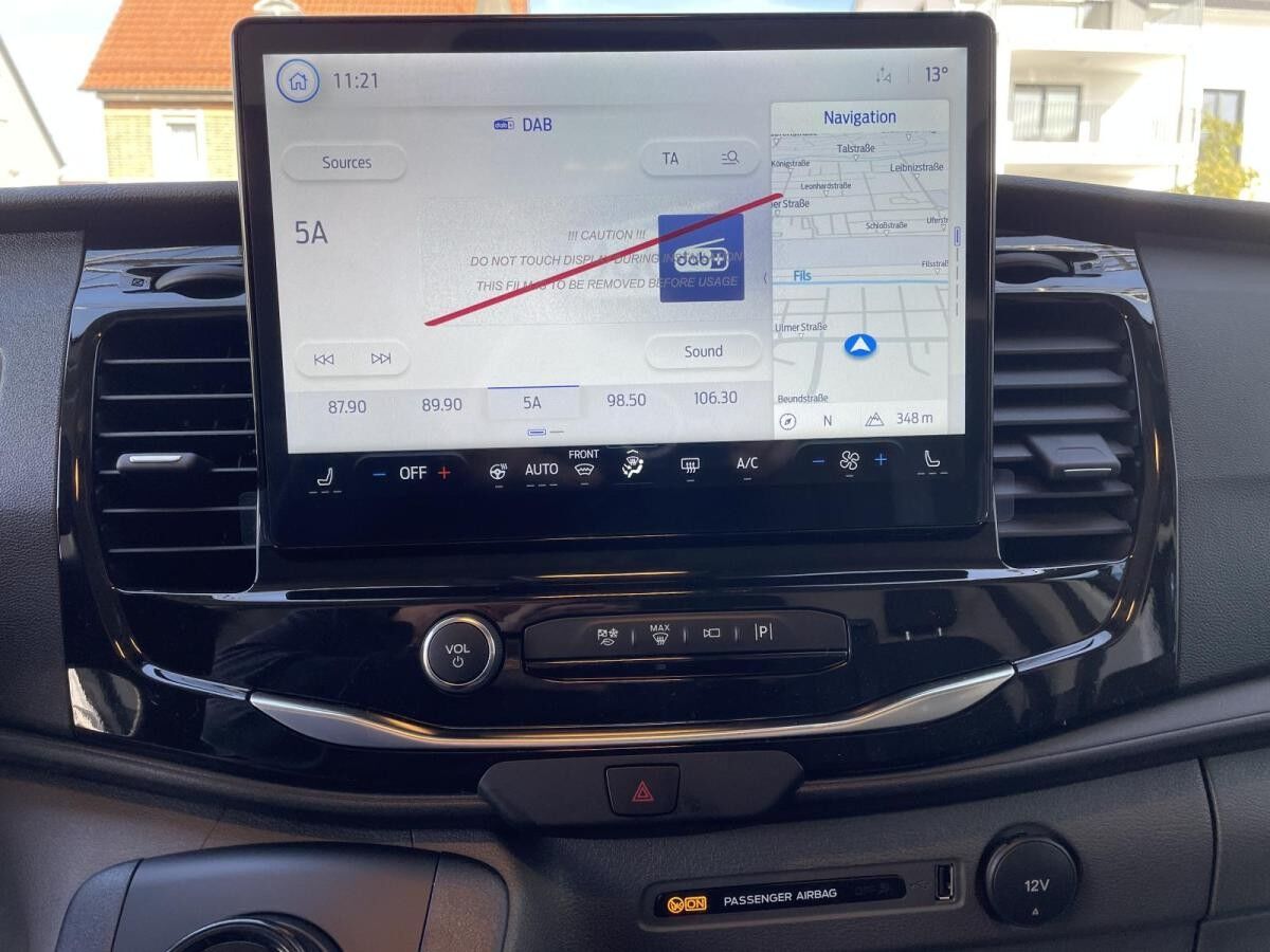 Ford Transit Trend 350 L2 269 PS BEV * Sofort Verfügbar*