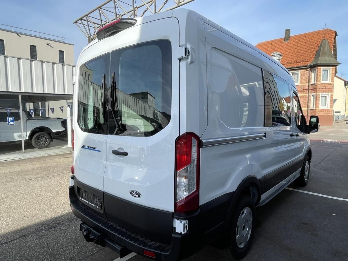 Ford Transit Trend 350 L2 269 PS BEV * Sofort Verfügbar*
