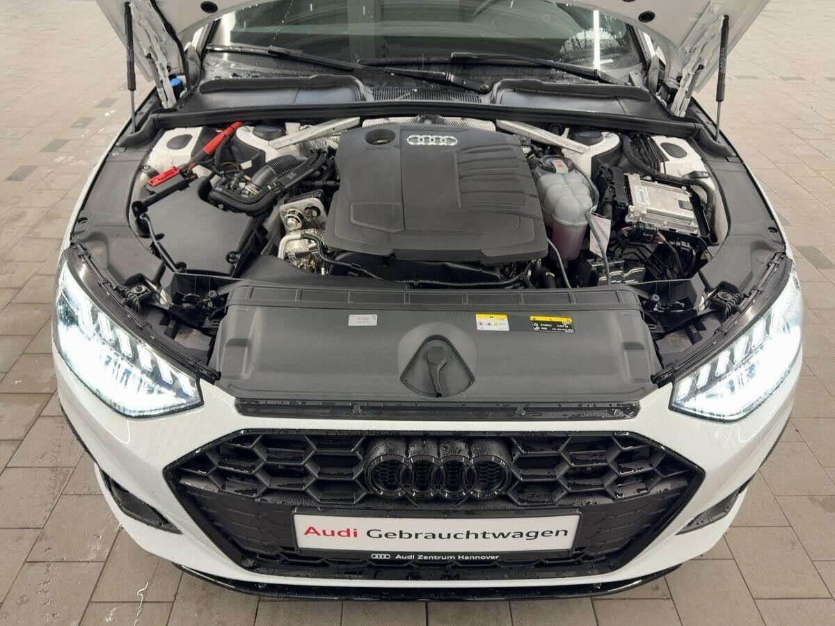 Audi A4 Avant S line 35 TDI Pano LED Navi DAB