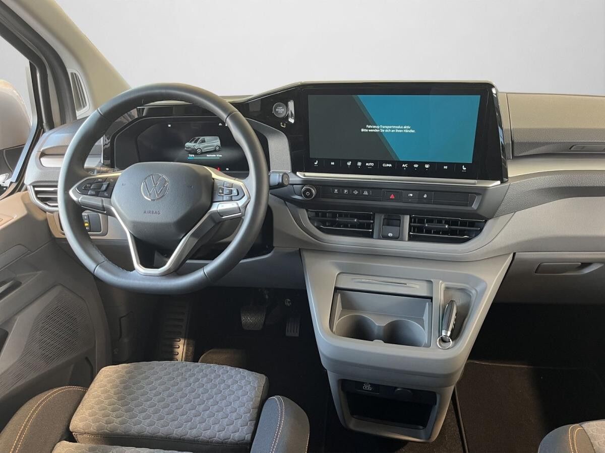 Volkswagen Transporter e- Caravelle PanAmericana Pano, AHK, 8-Sitzer