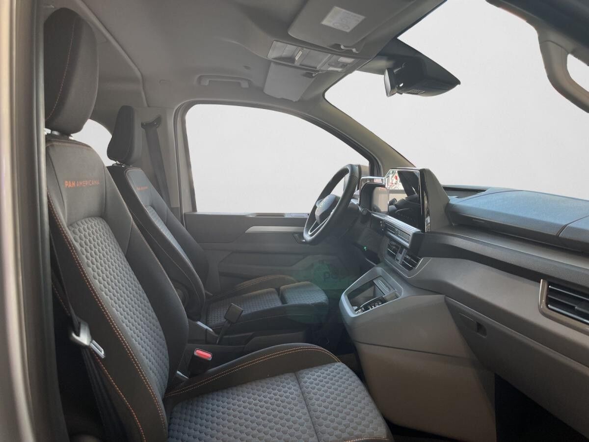 Volkswagen Transporter e- Caravelle PanAmericana Pano, AHK, 8-Sitzer