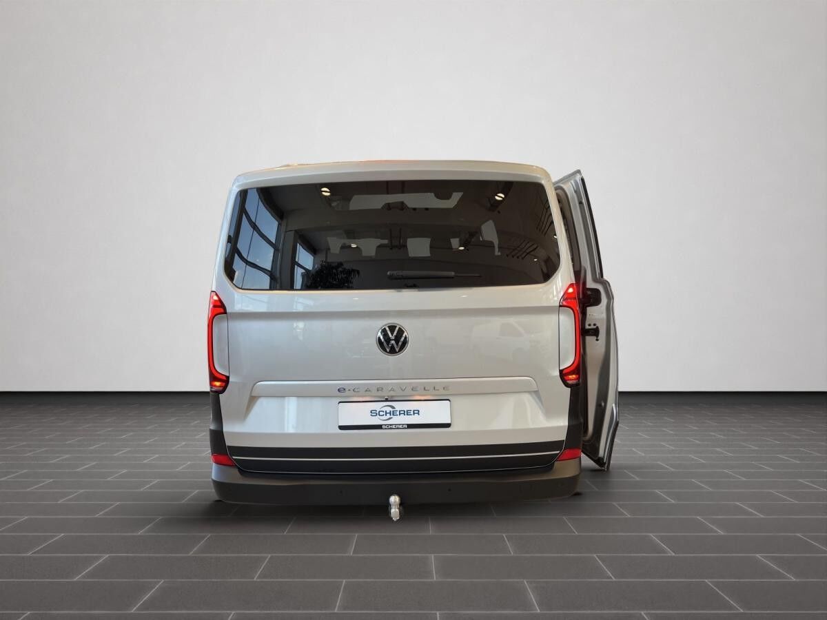 Volkswagen Transporter e- Caravelle PanAmericana Pano, AHK, 8-Sitzer