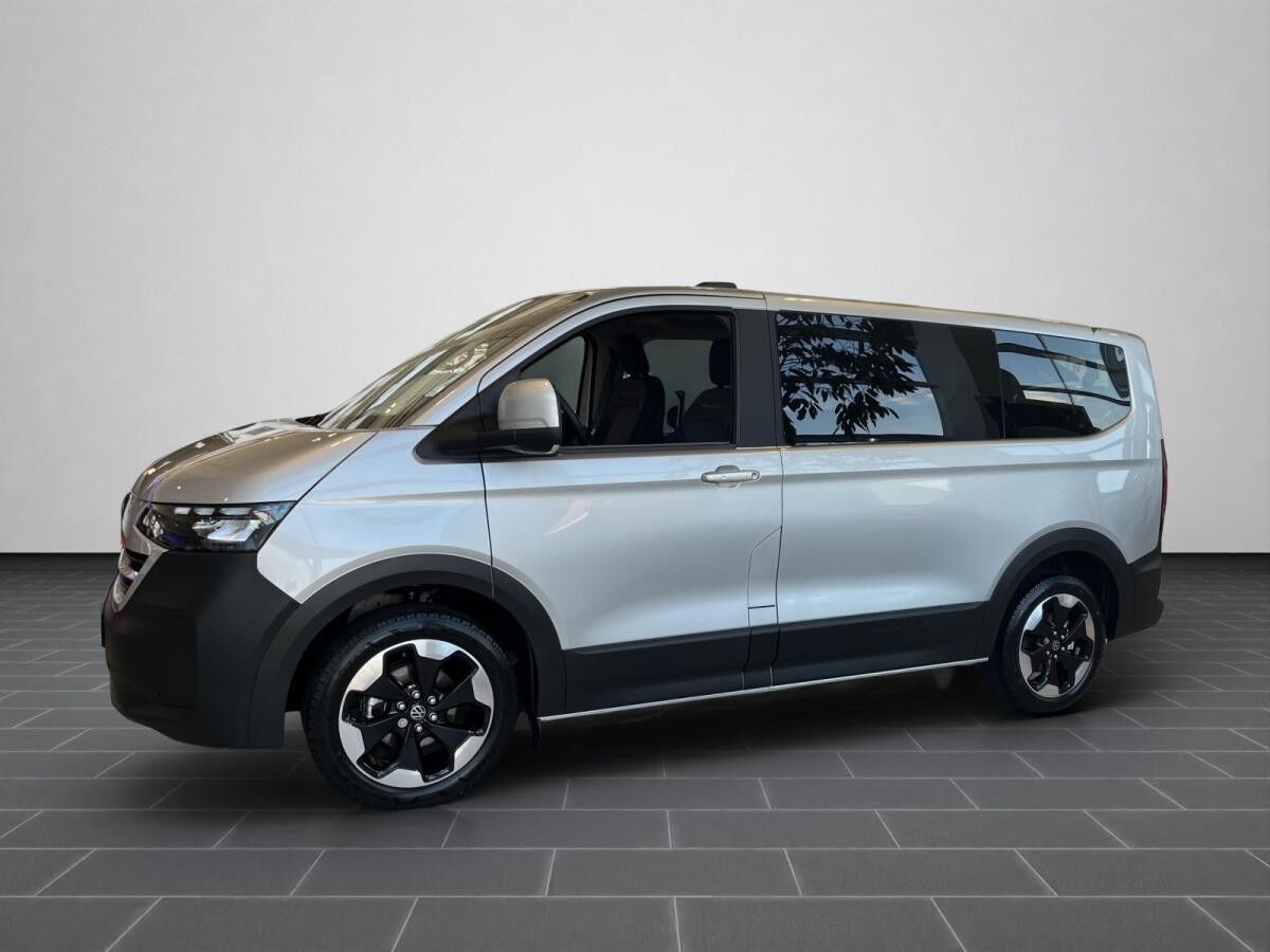 Volkswagen Transporter e- Caravelle PanAmericana Pano, AHK, 8-Sitzer