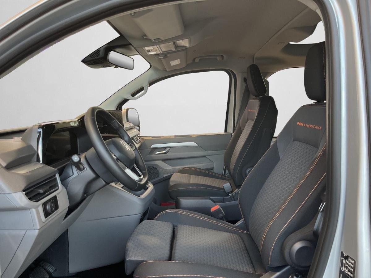 Volkswagen Transporter e- Caravelle PanAmericana Pano, AHK, 8-Sitzer