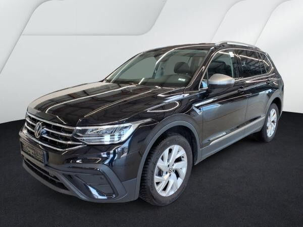 Volkswagen Tiguan Allspace Life 2.0 TDI DSG +18 Zoll+GJR+Navi+SHZ+AHK+ACC+7 Sitze+Kamera+LED+Digital Cockpit