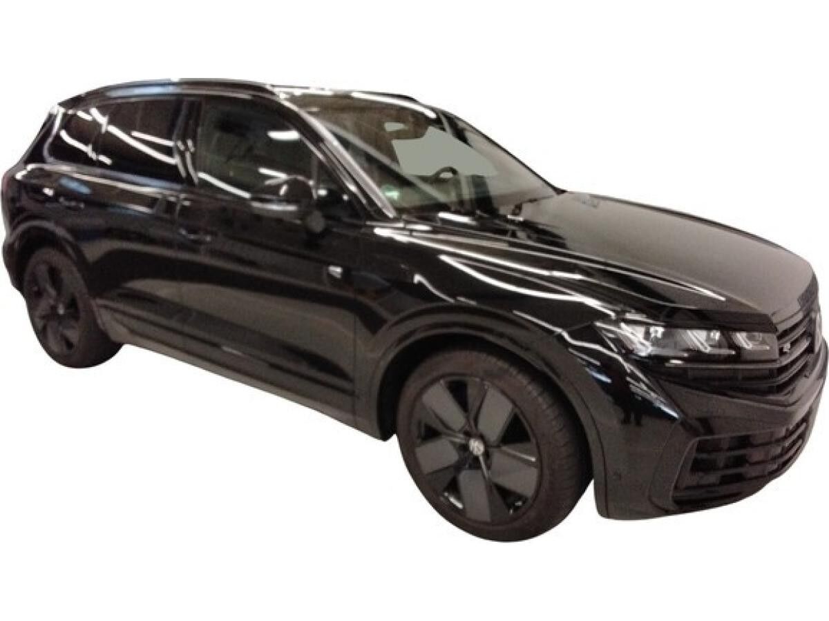 Volkswagen Touareg R 3.0 TSI eHybrid Volkswagen Touareg R 3.0 TSI eHybrid