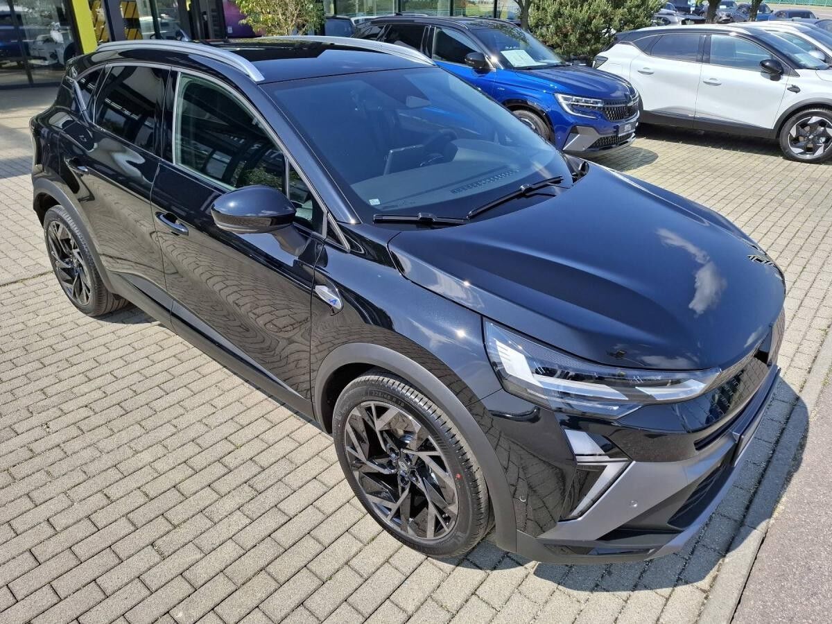 Renault Captur Esprit Alpine Mild Hybrid 160 EDC - Sofort Verfügbar!