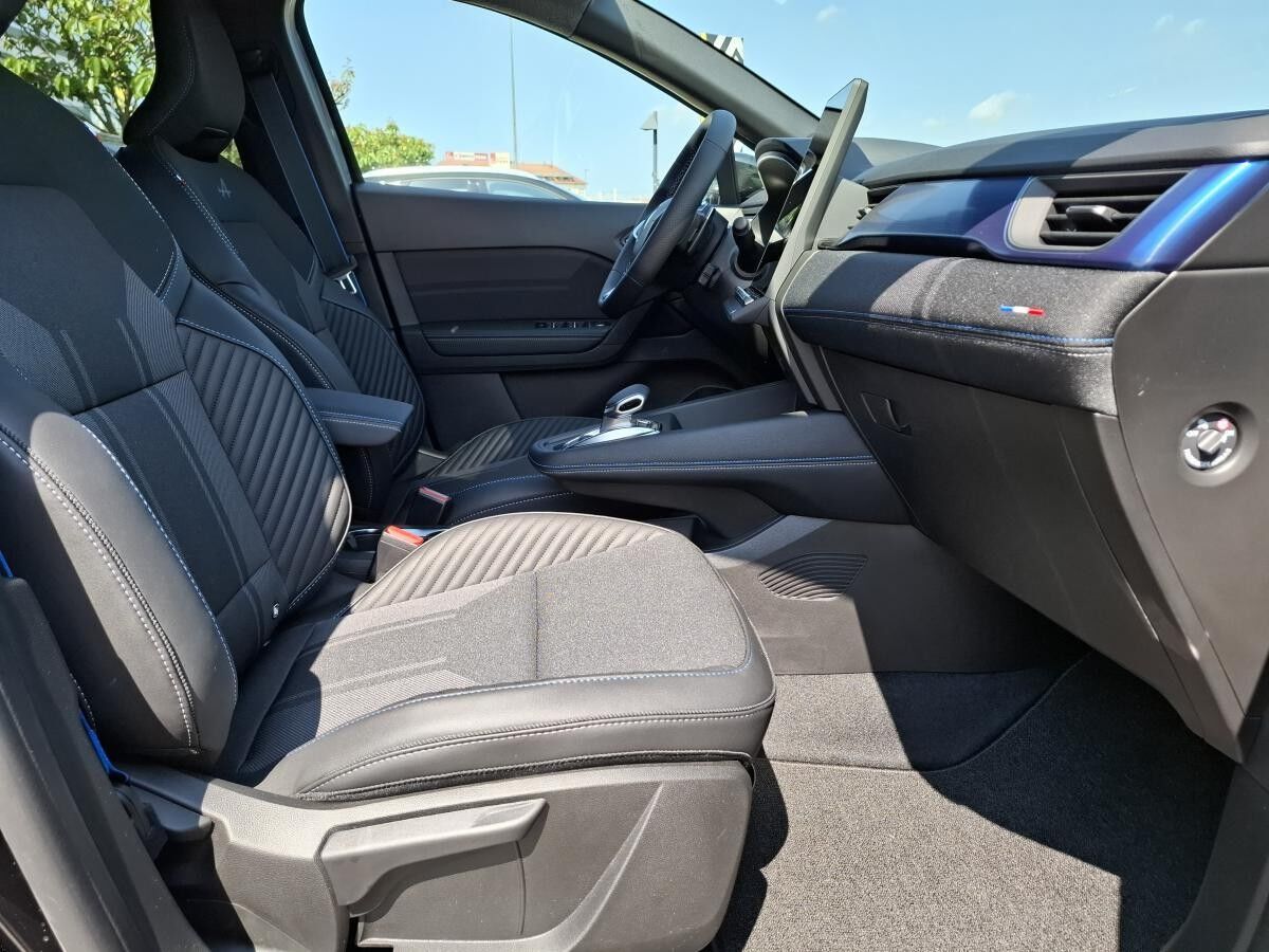 Renault Captur Esprit Alpine Mild Hybrid 160 EDC - Sofort Verfügbar!