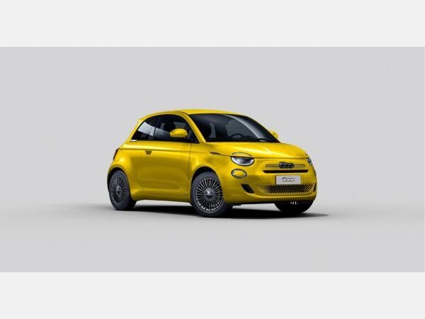 Fiat 500 Hybrid 65 PS