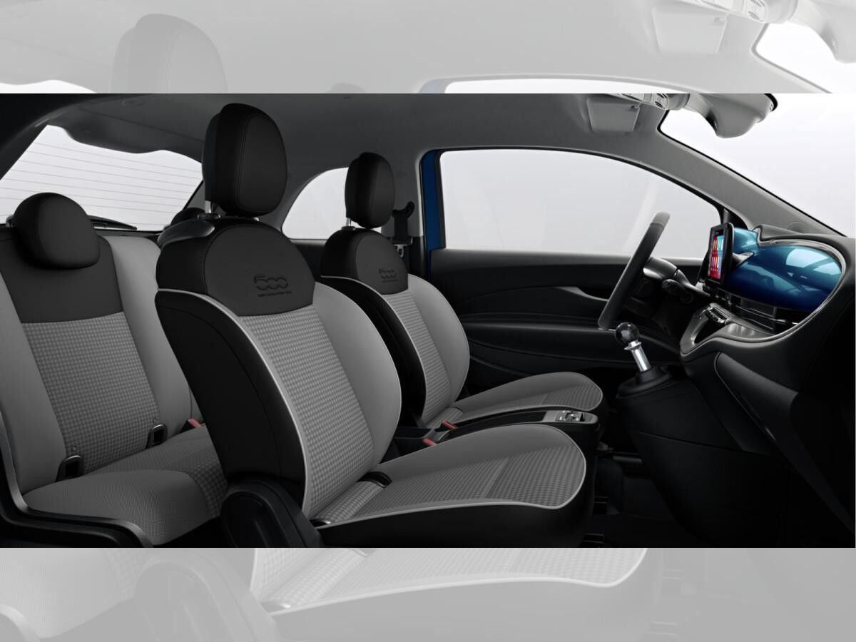 Fiat 500 Hybrid 65 PS