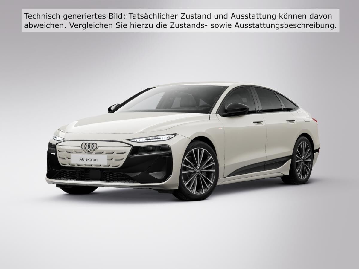 Audi A6 e-tron Sportback 210kW *KURZFRISTIG LIEFERBAR*EROBERUNG*