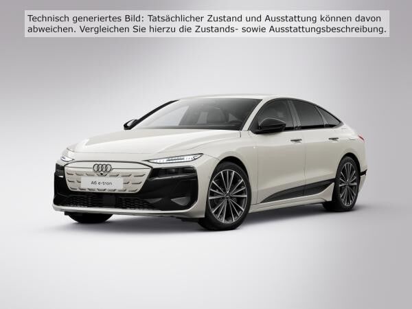 Audi A6 e-tron Sportback 210kW *KURZFRISTIG LIEFERBAR*EROBERUNG*