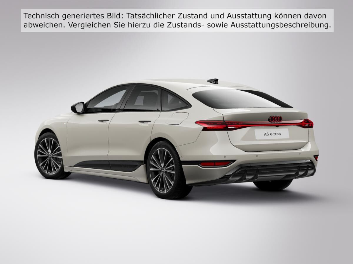 Audi A6 e-tron Sportback 210kW *KURZFRISTIG LIEFERBAR*EROBERUNG*