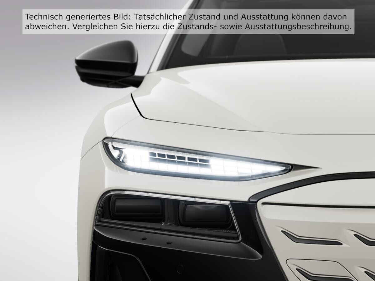 Audi A6 e-tron Sportback 210kW *KURZFRISTIG LIEFERBAR*EROBERUNG*
