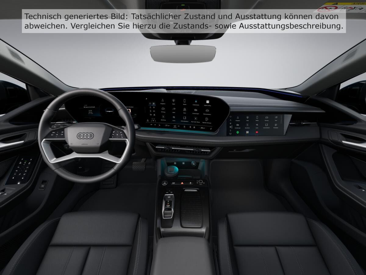 Audi A6 e-tron Sportback 210kW *KURZFRISTIG LIEFERBAR*EROBERUNG*