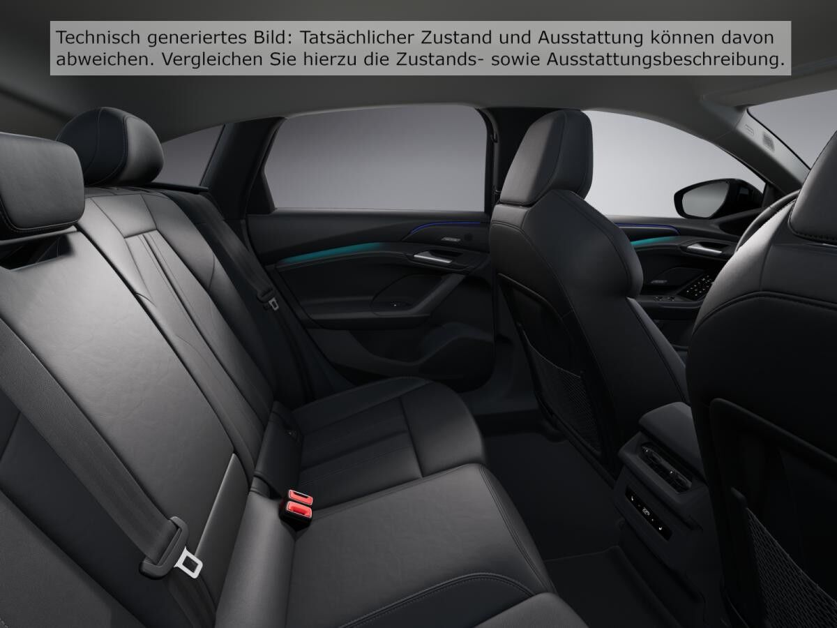 Audi A6 e-tron Sportback 210kW *KURZFRISTIG LIEFERBAR*EROBERUNG*
