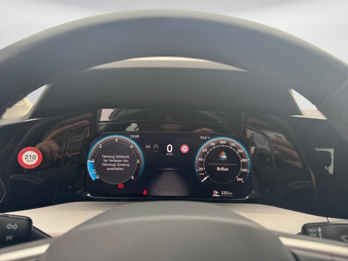 Volkswagen Golf VII Lim. 2.0 TDI AppConnect, Sitzkomfortpaket, sofort verfügbar