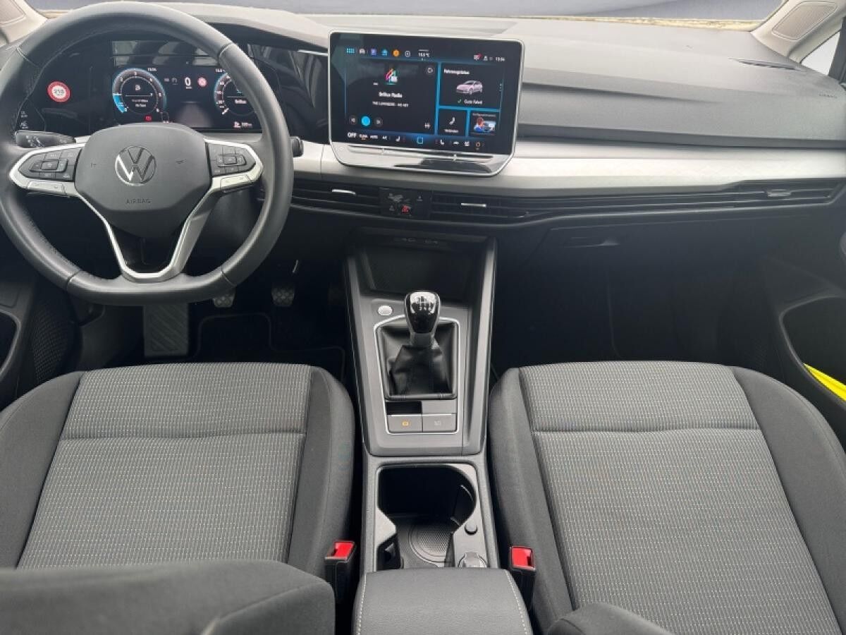 Volkswagen Golf VII Lim. 2.0 TDI AppConnect, Sitzkomfortpaket, sofort verfügbar