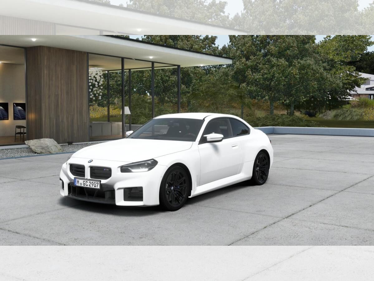 BMW M2 Coupé,M Sportsitze,Memory,Park.Ass.,uvm.