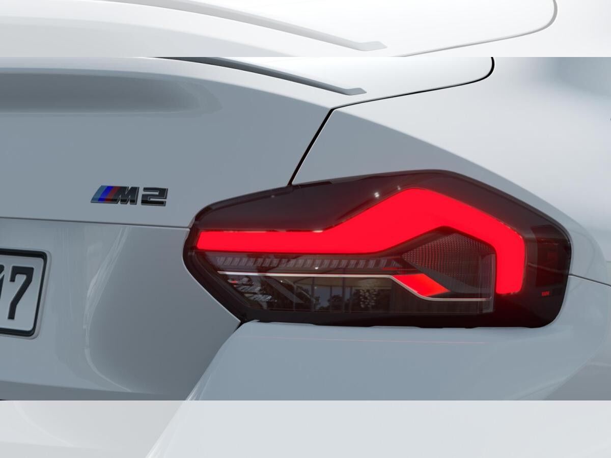 BMW M2 Coupé,M Sportsitze,Memory,Park.Ass.,uvm.