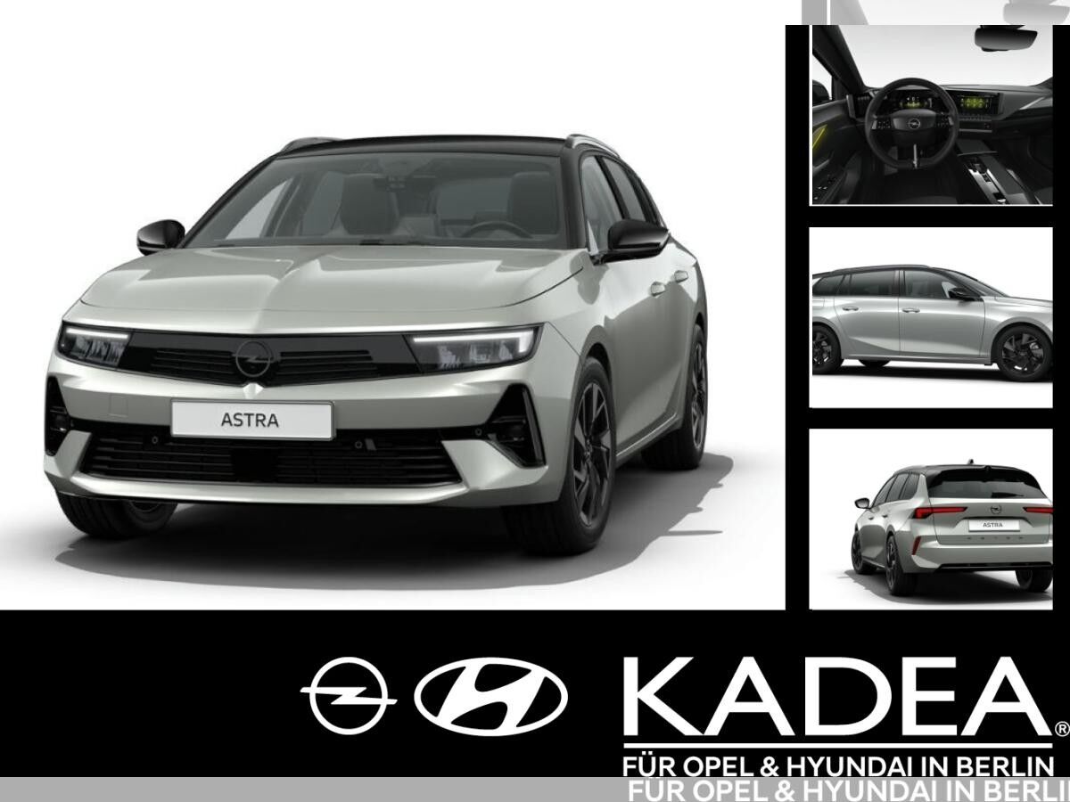 Opel Astra Sports Tourer GS 1.2 Turbo