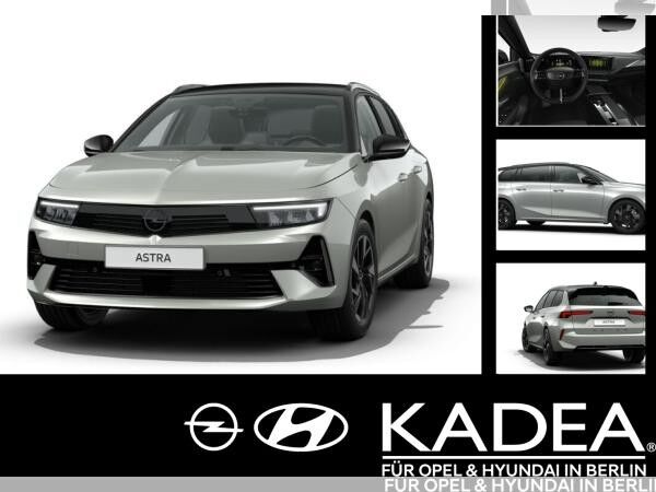 Opel Astra Sports Tourer GS 1.2 Turbo