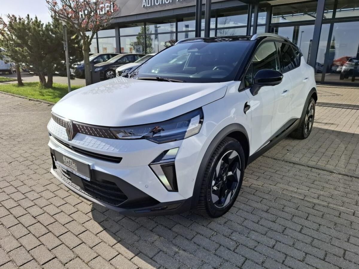 Renault Captur Techno Mild Hybrid 140 - Sofort Verfügbar!