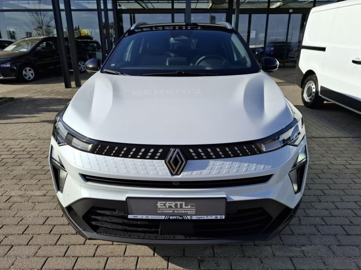 Renault Captur Techno Mild Hybrid 140 - Sofort Verfügbar!