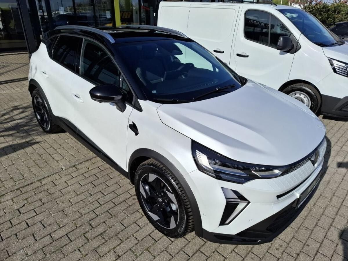 Renault Captur Techno Mild Hybrid 140 - Sofort Verfügbar!