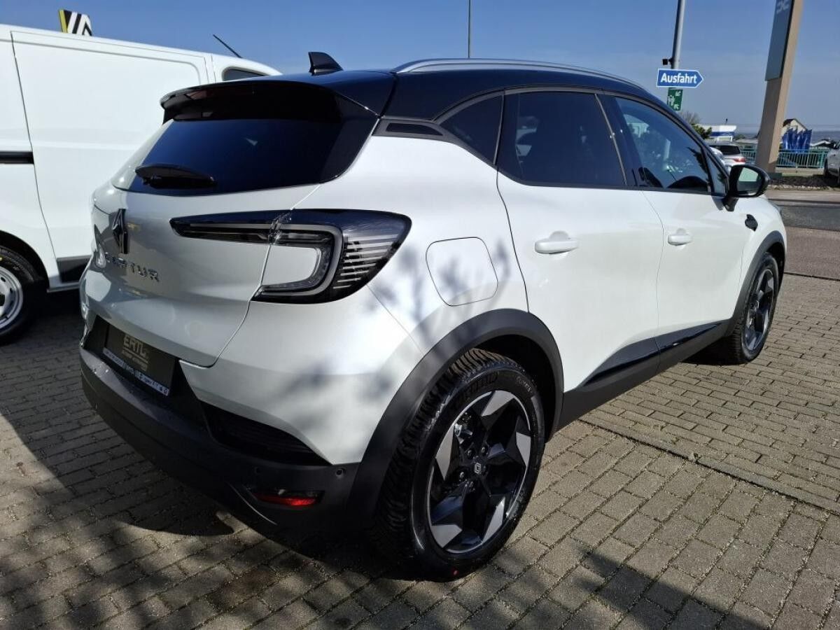 Renault Captur Techno Mild Hybrid 140 - Sofort Verfügbar!