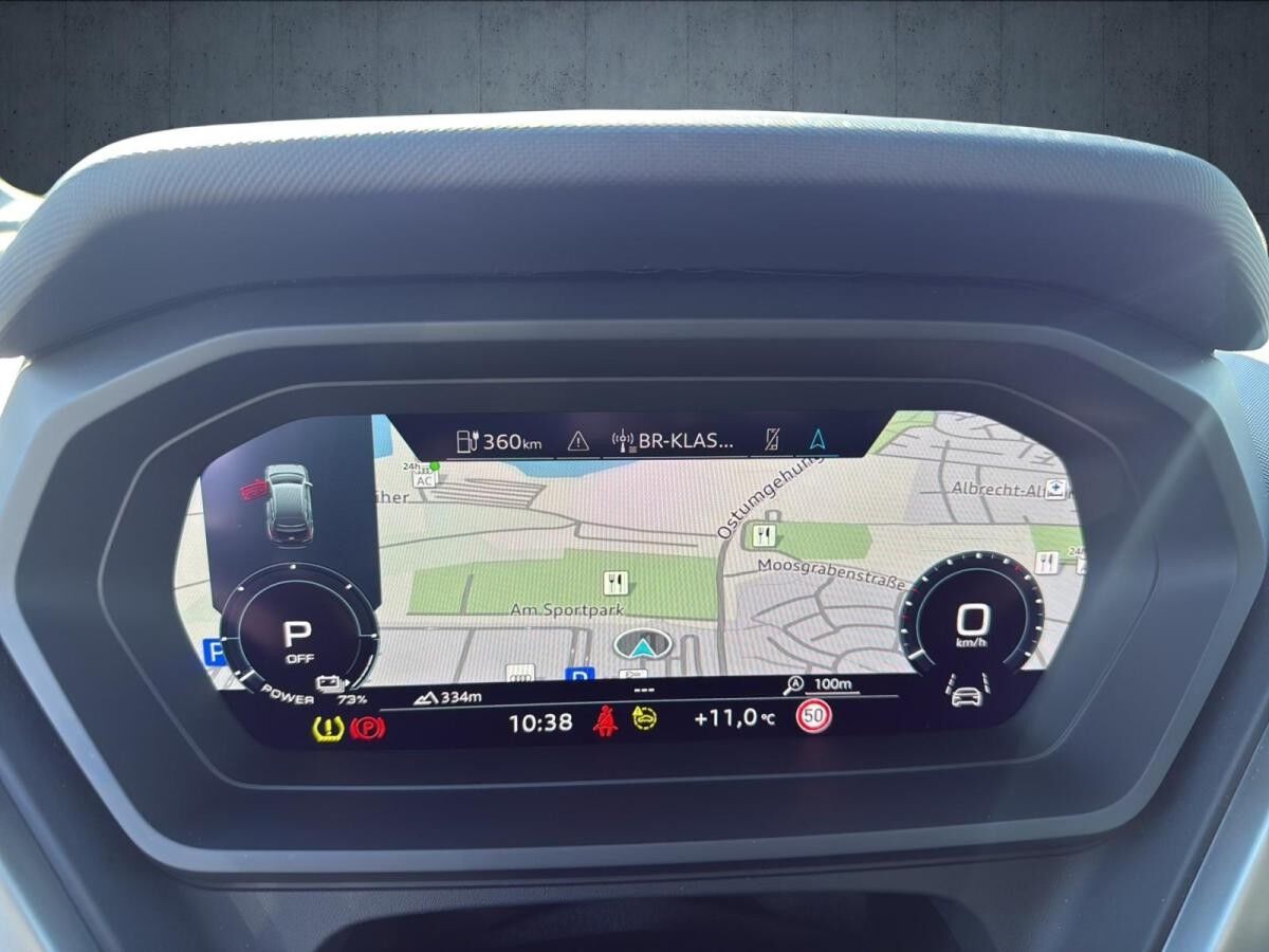 Audi Q4 e-tron 45 LED FLA AHK AUT DynLicht Kam.