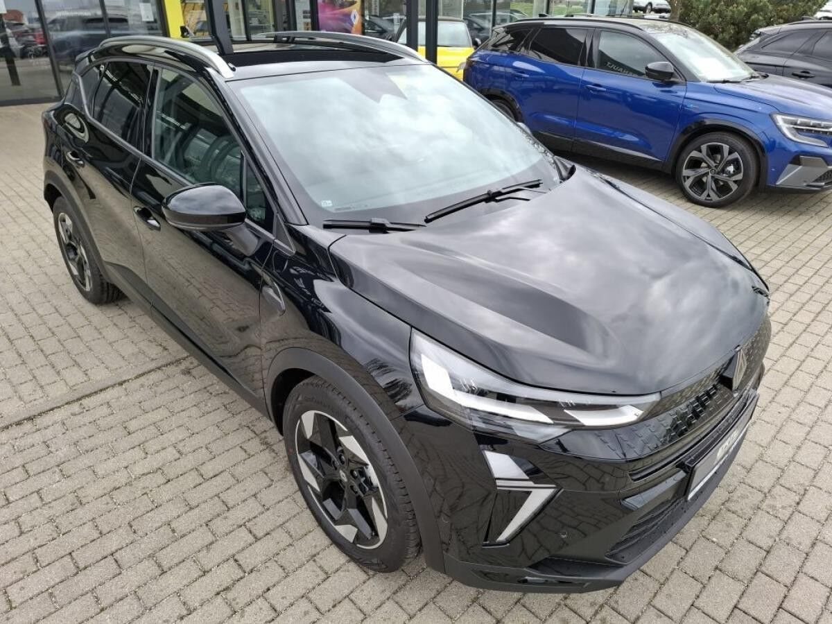 Renault Captur Techno Mild Hybrid 140 - Sofort Verfügbar!