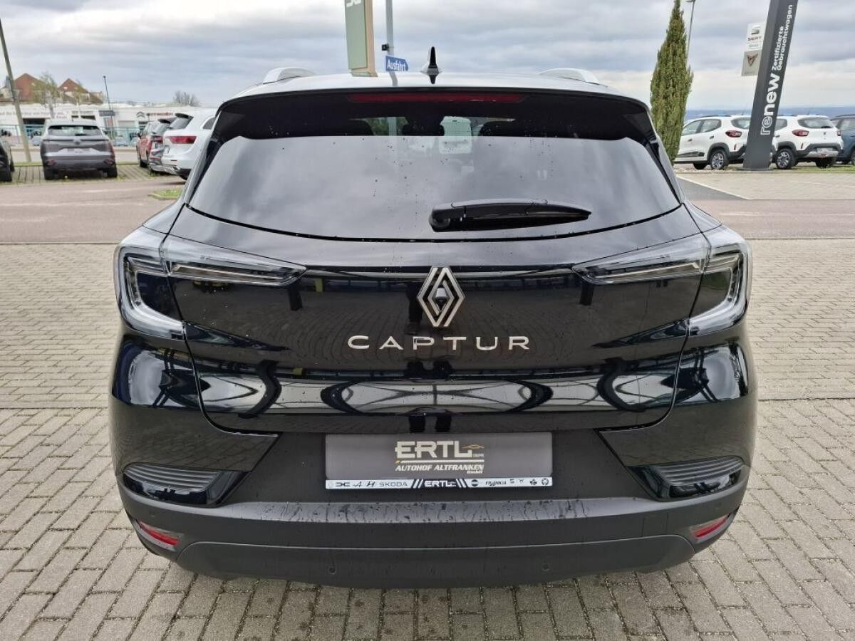 Renault Captur Techno Mild Hybrid 140 - Sofort Verfügbar!