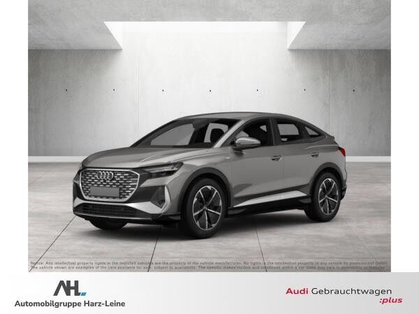 Audi Q4 e-tron Q4 Sportback e-tron 45 advanced Matrix Navi ACC AHK RFK