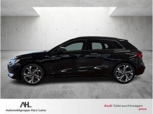 Audi A3 Sportback 35 TDI advanced S-tronic LED Navi AC HuD AHK RFK
