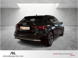 Audi A3 Sportback 35 TDI advanced S-tronic LED Navi AC HuD AHK RFK