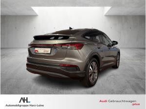 Audi Q4 e-tron Q4 Sportback e-tron 45 advanced Matrix Navi ACC AHK RFK