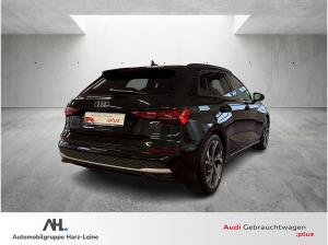 Audi A3 Sportback 35 TDI advanced S-tronic LED Navi AC HuD AHK RFK