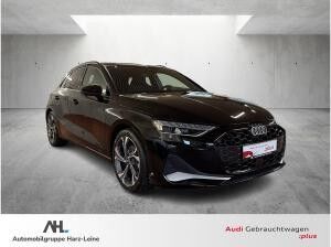 Audi A3 Sportback 35 TDI advanced S-tronic LED Navi AC HuD AHK RFK