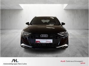 Audi A3 Sportback 35 TDI advanced S-tronic LED Navi AC HuD AHK RFK