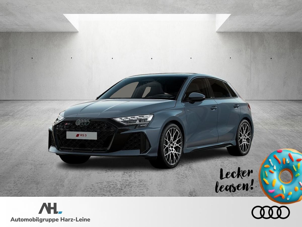 Audi RS3 TFSI quattro Keramik Schalensitze 290km/h