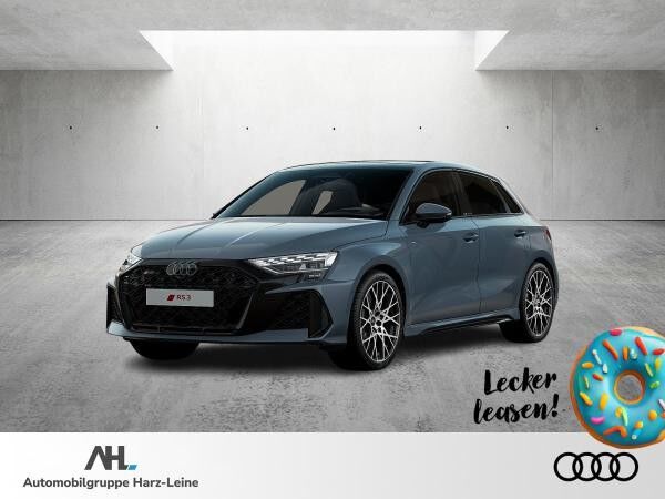 Audi RS3 TFSI quattro Keramik Schalensitze 290km/h