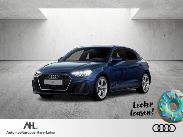 Audi A1 Sportback S line 25 TFSI 70(95)