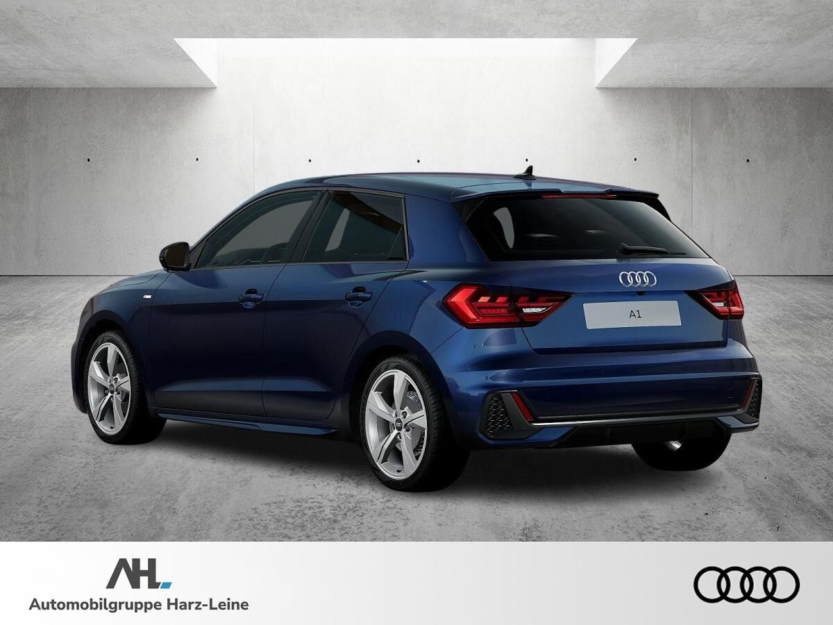 Audi A1 Sportback S line 25 TFSI 70(95)
