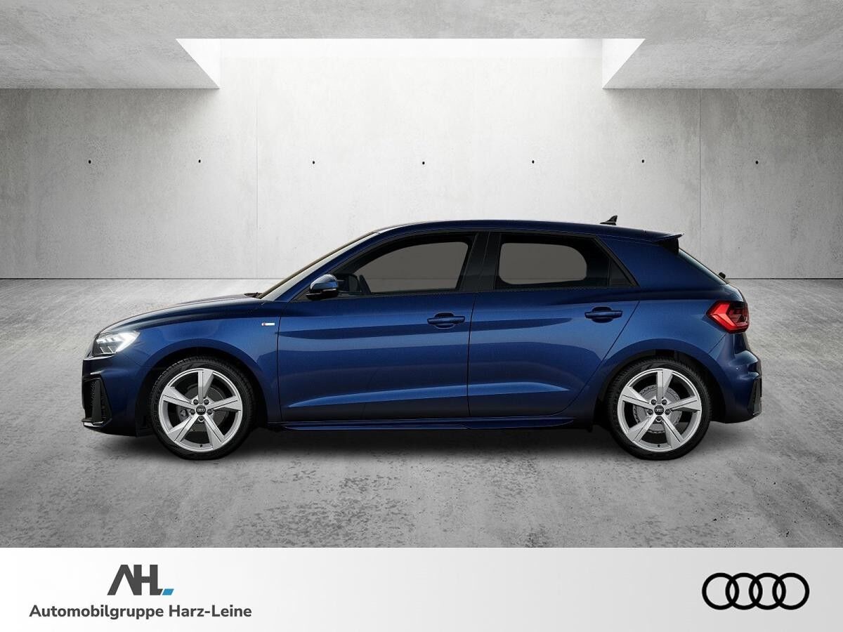 Audi A1 Sportback S line 25 TFSI 70(95)