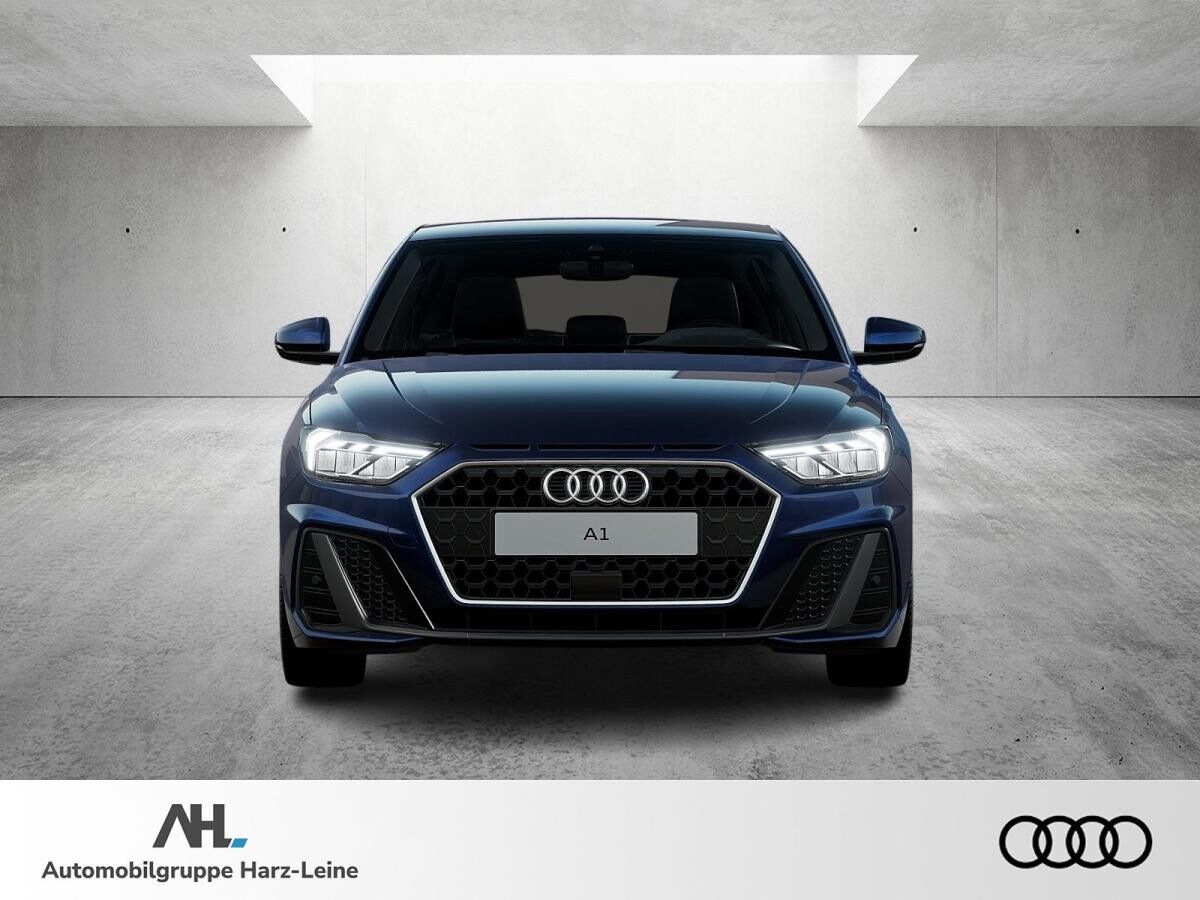Audi A1 Sportback S line 25 TFSI 70(95)