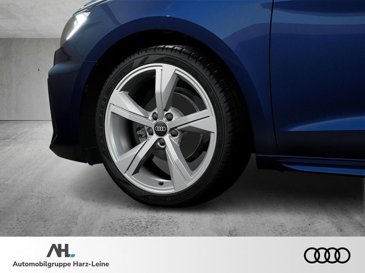 Audi A1 Sportback S line 25 TFSI 70(95)