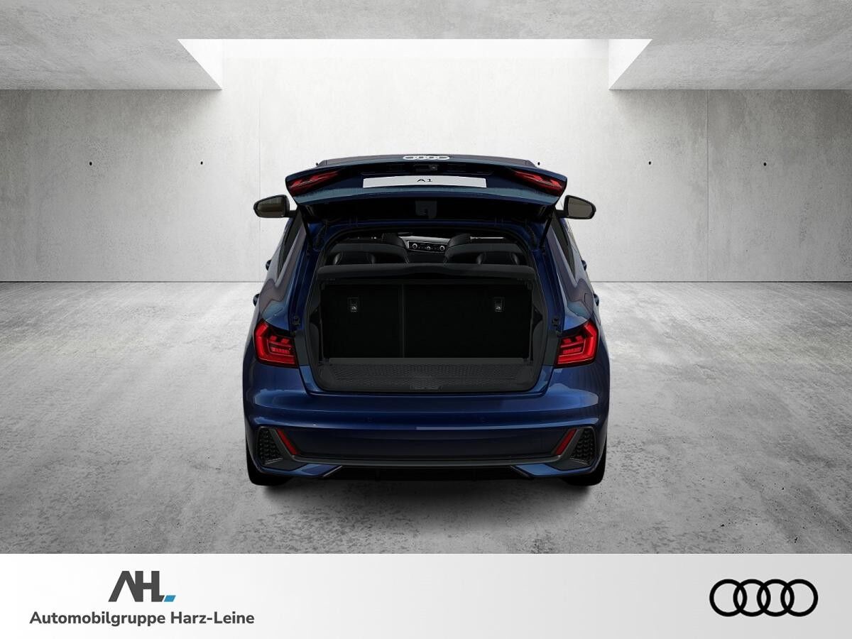 Audi A1 Sportback S line 25 TFSI 70(95)