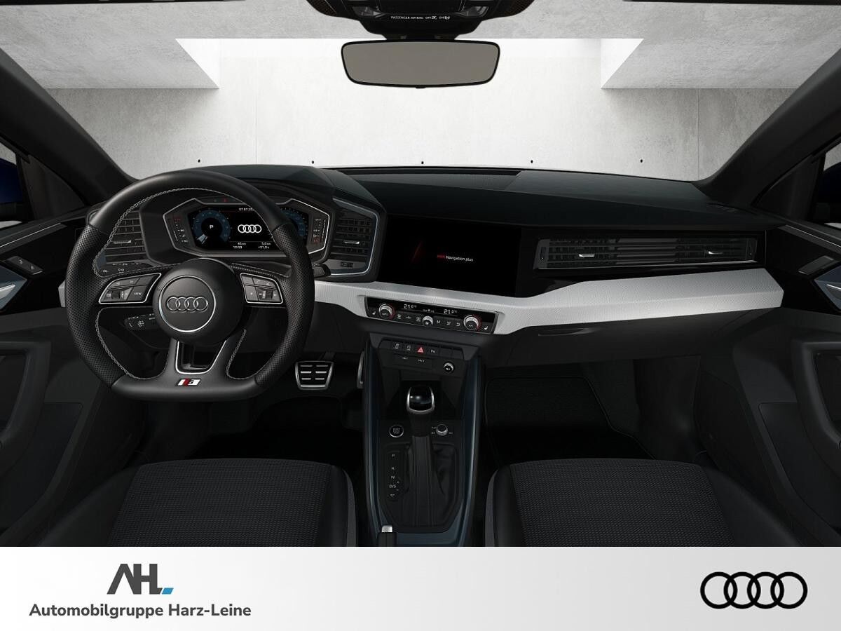 Audi A1 Sportback S line 25 TFSI 70(95)