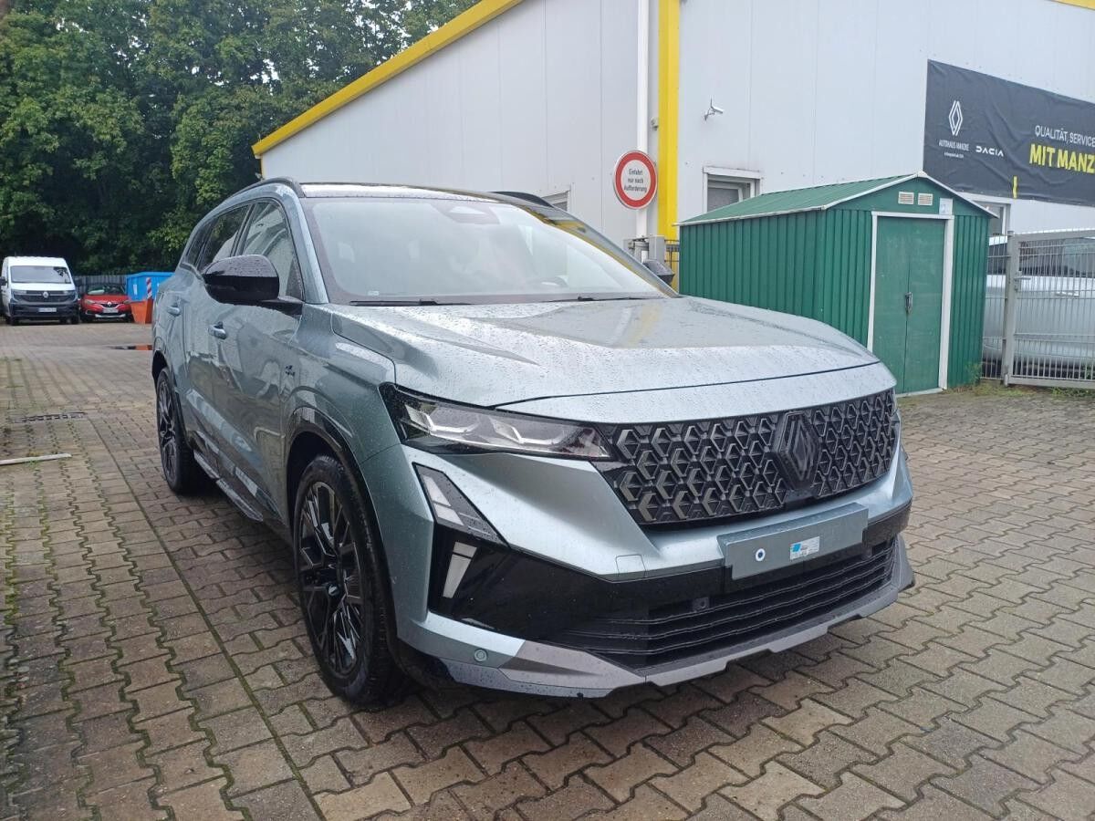 Renault Espace Full Hybrid E-Tech 200 7S Esprit Alpine